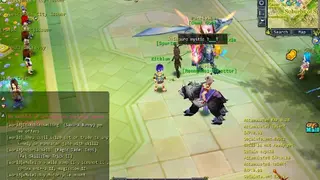 Godswar screenshot
