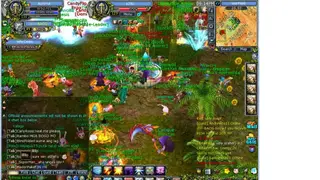 Godswar screenshot