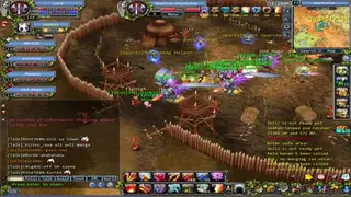Godswar screenshot