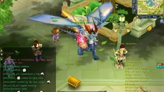 GodsWar Online screenshot