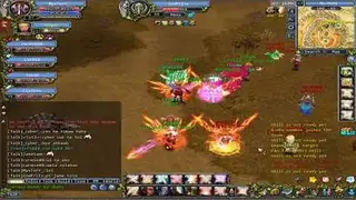 GodsWar Online screenshot