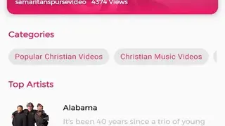 GodTube screenshot