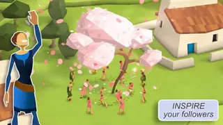 Godus screenshot