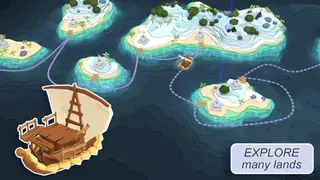 Godus screenshot