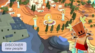 Godus screenshot