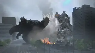 Godzilla screenshot