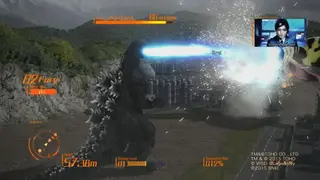 Godzilla screenshot