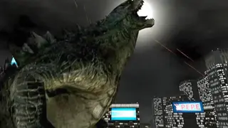 Godzilla screenshot