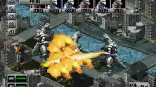 Godzilla: Archipelago Shock screenshot