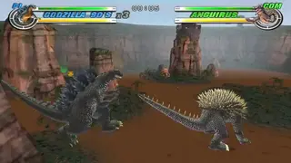 Godzilla: Destroy All Monsters Melee screenshot