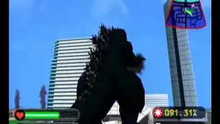 Godzilla Generations screenshot