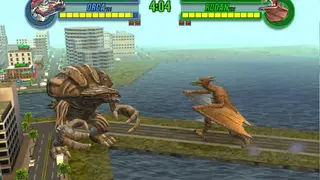Godzilla: Save the Earth screenshot