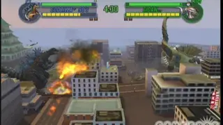 Godzilla: Save the Earth screenshot
