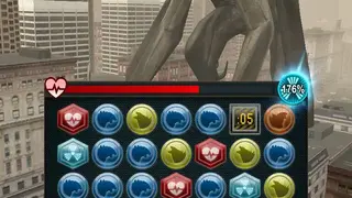 Godzilla: Smash 3 screenshot