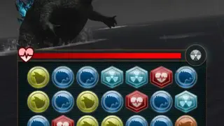 Godzilla: Smash 3 screenshot