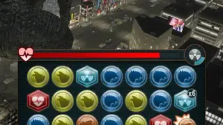 Godzilla: Smash 3 screenshot