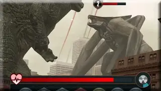 Godzilla: Smash 3 screenshot