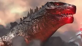 Godzilla: Strike Zone screenshot