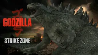Godzilla: Strike Zone screenshot