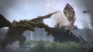 Godzilla: The Game screenshot