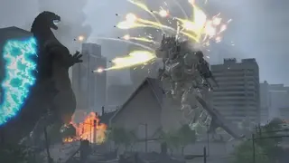 Godzilla: The Game screenshot