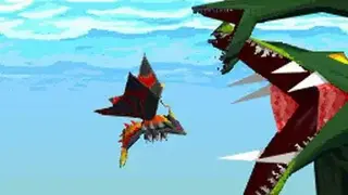 Godzilla Unleashed: Double Smash screenshot