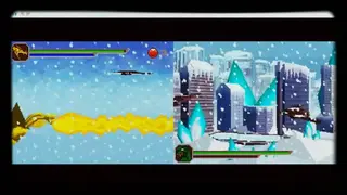 Godzilla Unleashed: Double Smash screenshot
