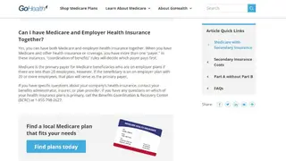 GoExchange for Employers screenshot