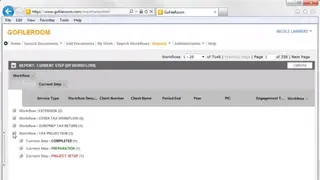 GoFileRoom screenshot