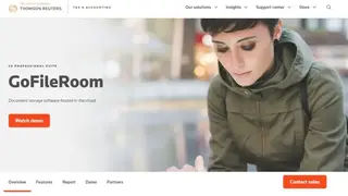 GoFileRoom screenshot