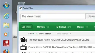 GoforFiles screenshot