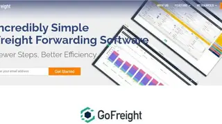 GoFreight screenshot