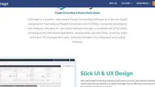 GoFreight screenshot