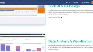 GoFreight screenshot