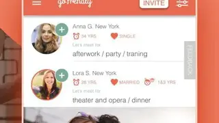 GoFrendly screenshot