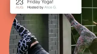 GoFrendly screenshot