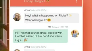 GoFrendly screenshot