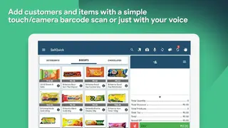 GoFrugal Apparel & Footwear Software screenshot
