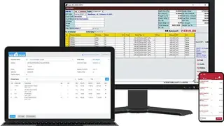GoFrugal Apparel & Footwear Software screenshot