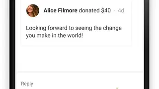 Gofundme screenshot