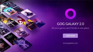 GOG GALAXY screenshot