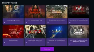 GOG Unlocked screenshot