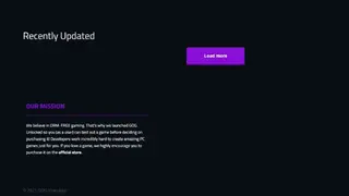 GOG Unlocked screenshot