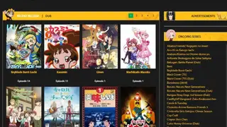 Gogoanime screenshot