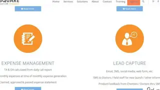 GoGreenSFA screenshot