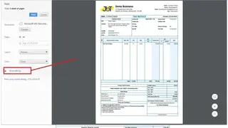 GoGSTBill screenshot