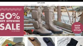 GoJane screenshot