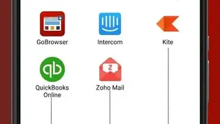 GoKiosk screenshot