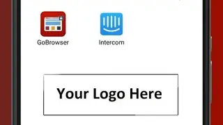 GoKiosk screenshot