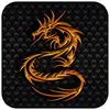 Gold Dragon Icon Pack